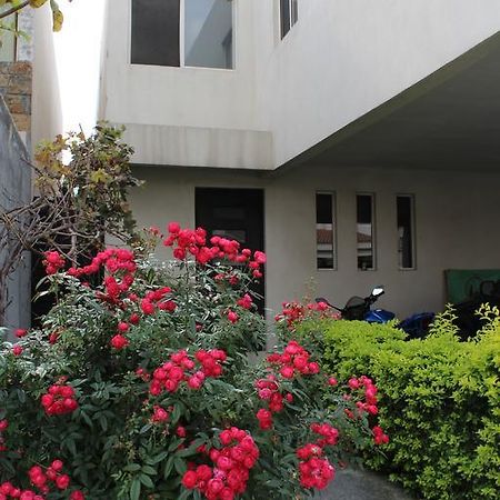 Consulado Suites Monterrey Exterior photo